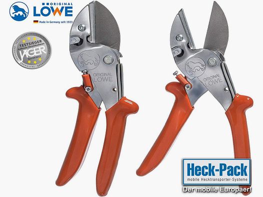 Forbice da caccia 1.117 di Löwe®, il vincitore del test! €34,90