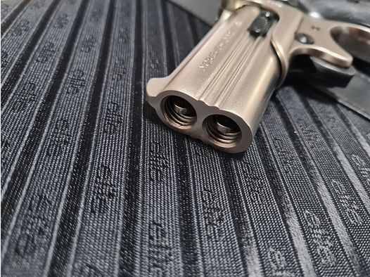 Röhm Noris Twinny Derringer - PTB 550 - Als nieuw
