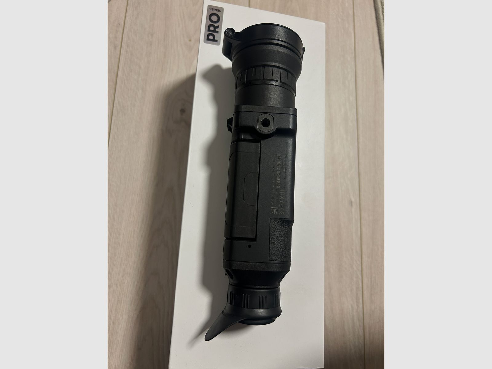 Pulsar Helion 2 XP50 Pro Wärmebildgerät