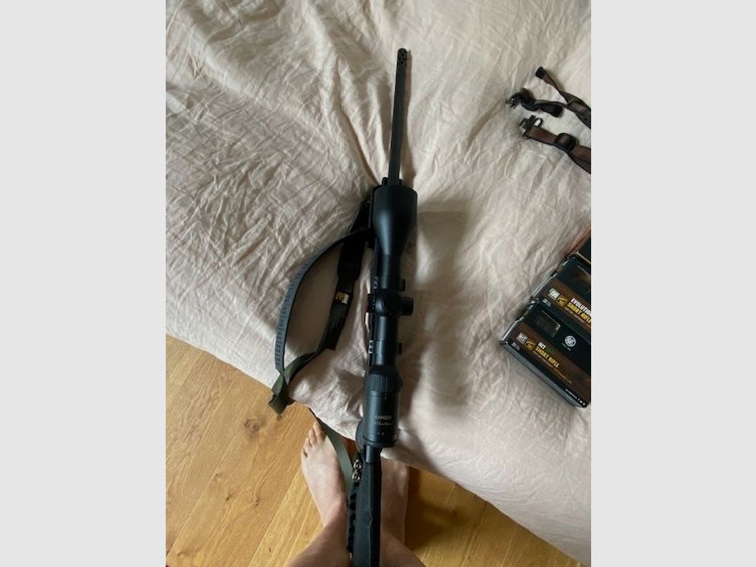 Bergara BA 13 20inch 308