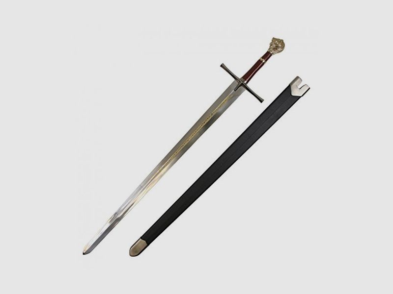 Spada cinematografica Rhindon le cronache di Narnia