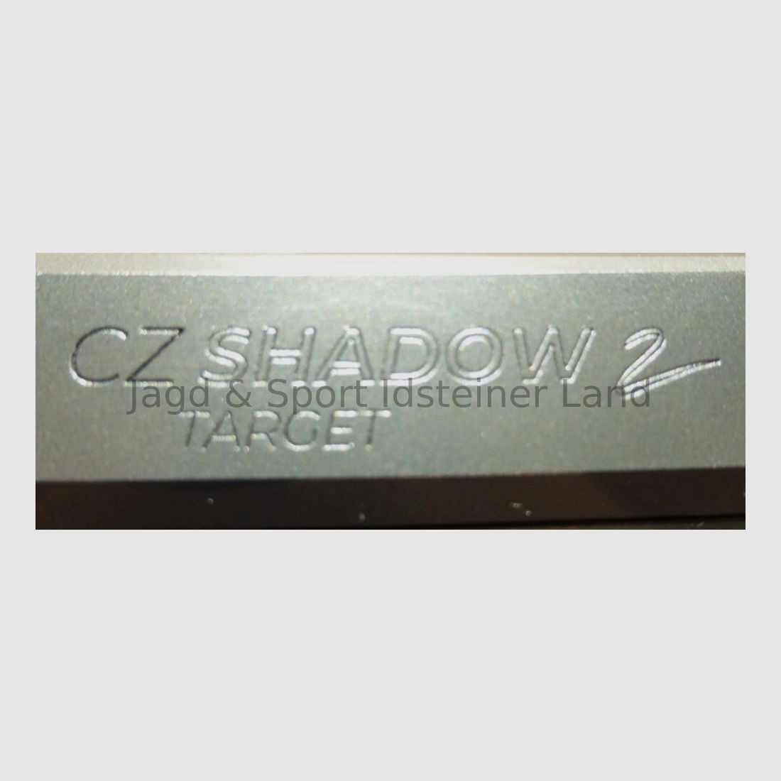 CZ Uhersky Brod Shadow2 Target 6"