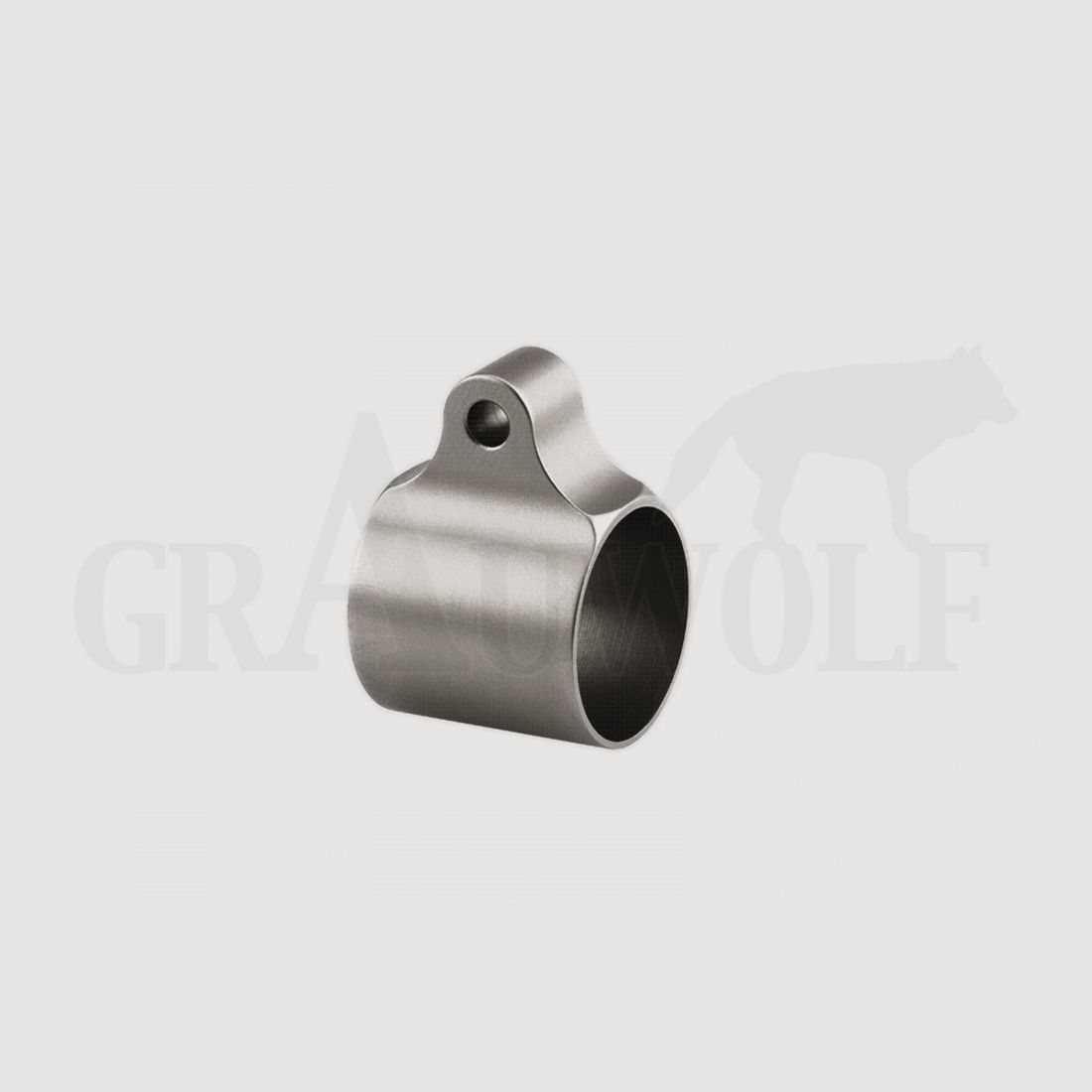 Recknagel Anillo Sling Swivel versión delgada diámetro 18,0 mm americano desmontable