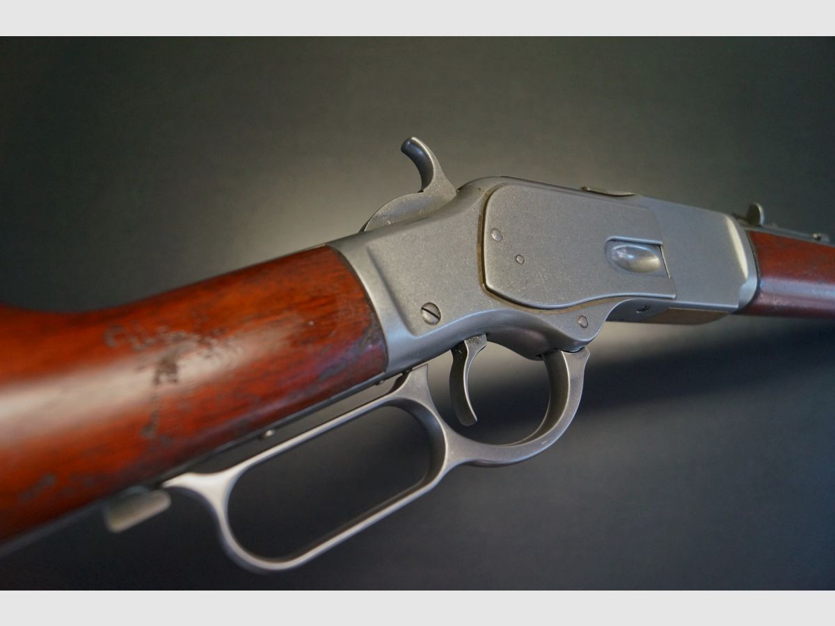 Uberti 1873 Short Rifle Old West 44-40, Bild 3 von 7