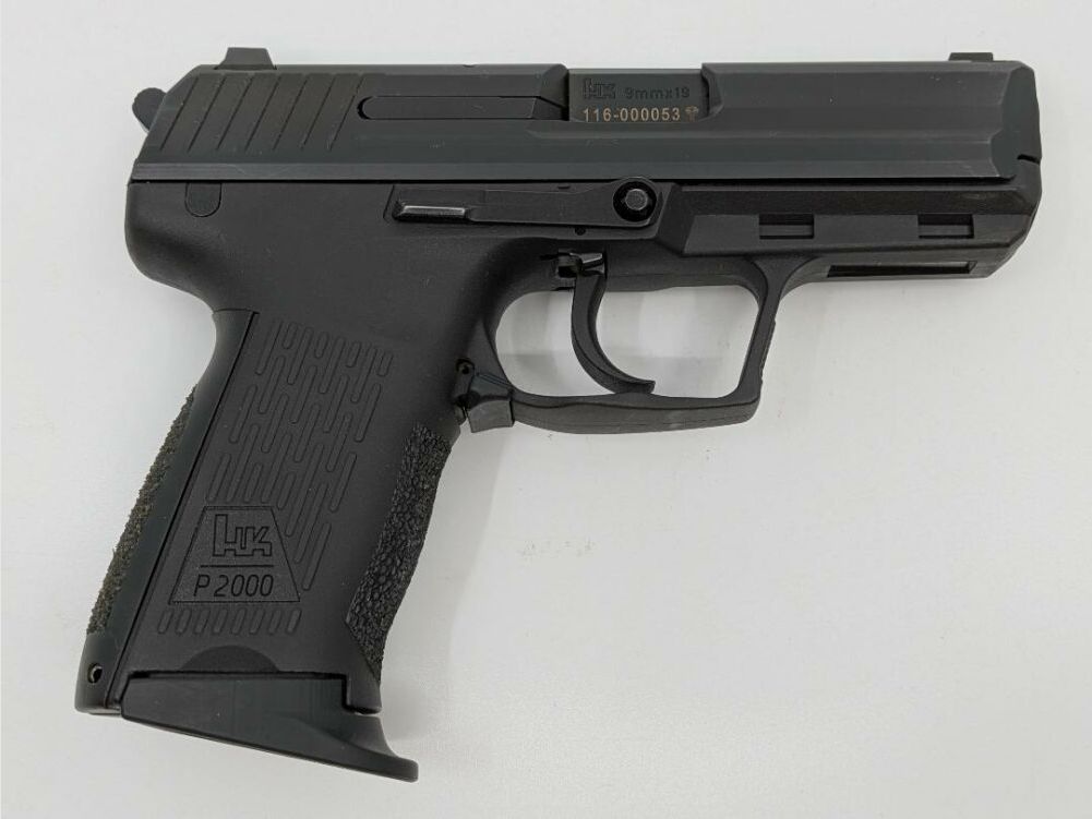 H&K P2000