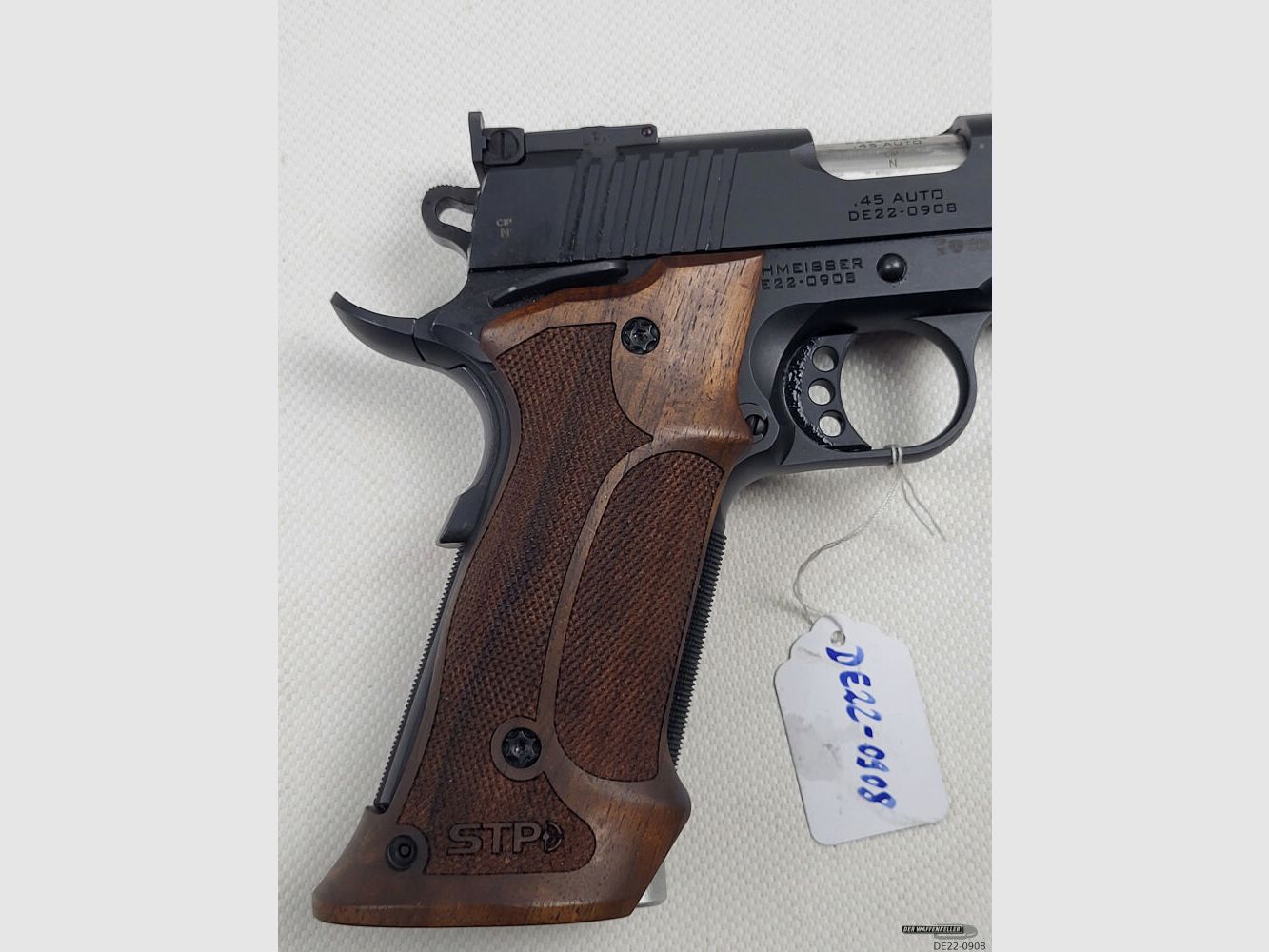 Schmeisser Hugo 1911 Merkle Tuning