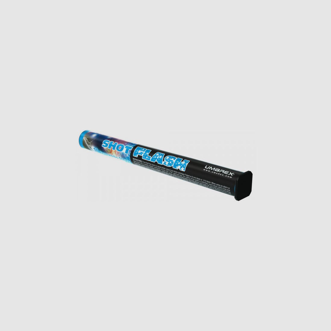 PYRO SHOT FLASH - 10 SCHUSS - 15 MM