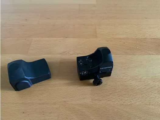 Leuchpunktvisier Marke Victoptics  RDSL 16V3 1X22 für 11mm Schiene 