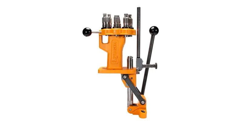Lyman Brass Smith All-American 8 Turret Press, Bild 1 von 2