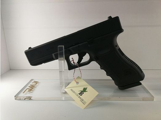 Glock 17 CO2, 4,5 mm, arme CO2