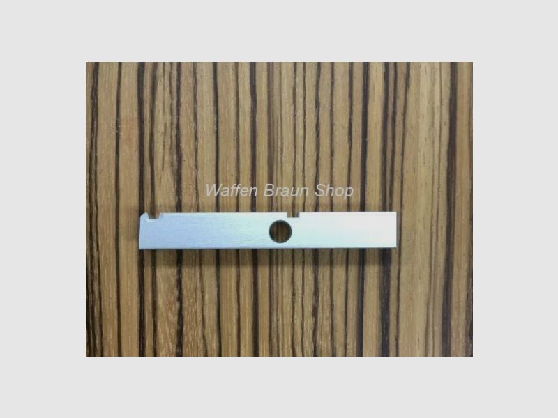 Magazin für Steyr CO2- LP5 1 Schuss, Silber