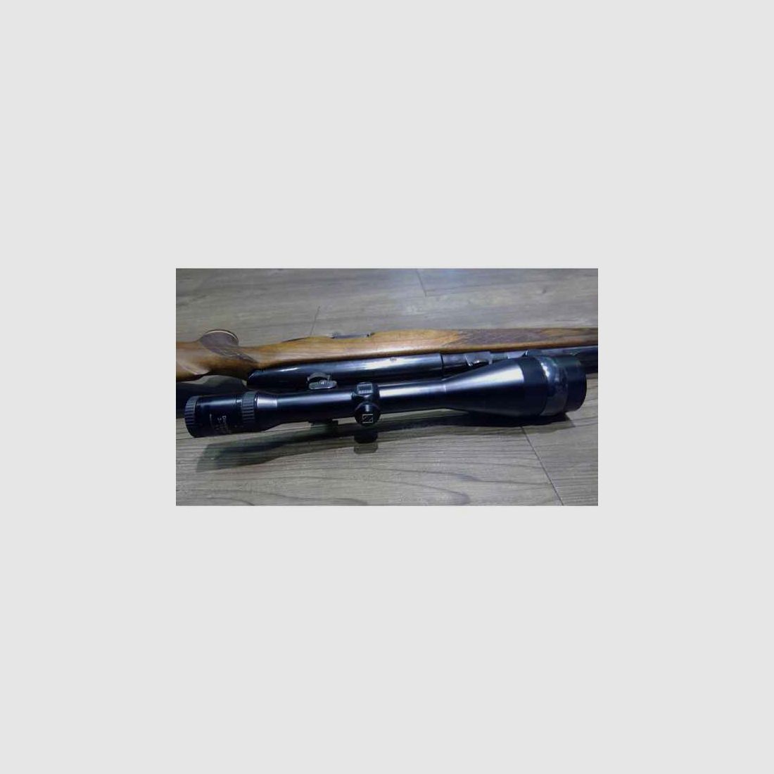 Repetierbüchse Steyr Mannlicher S Kal.8x68S gebraucht