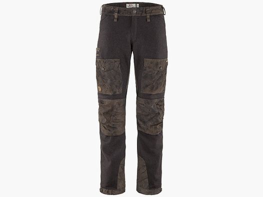 Fjällräven Męskie Spodnie Myśliwskie Värmland Wool