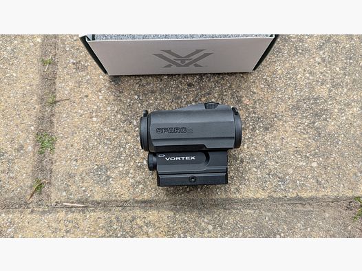Sparc AR Red Dot