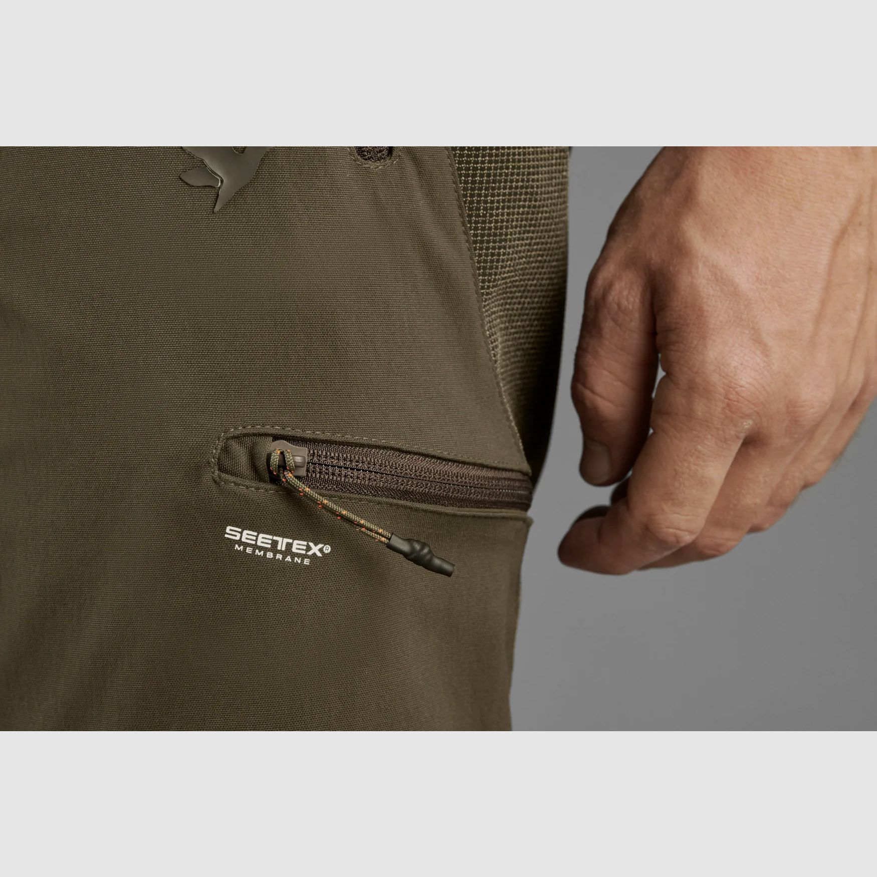 Outdoor Membrane Hose | Seeland