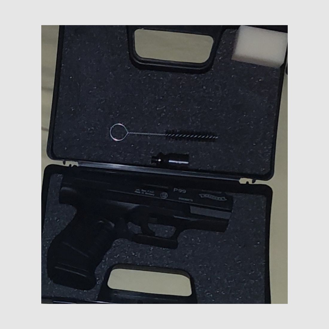 Walther P99 PTB762
