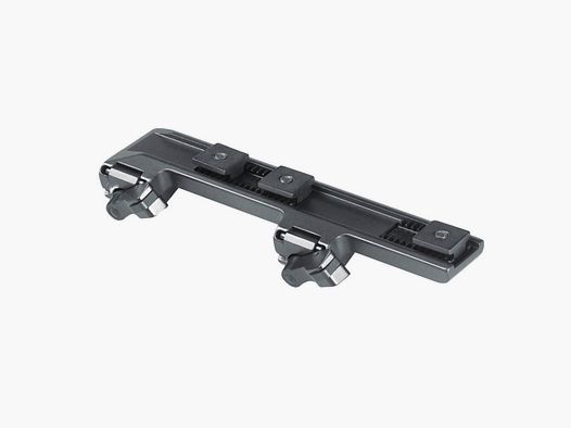 Merkel Klemmmontage Suhler Aufkipp-Montage SAM SR-Schiene - Bauhöhe 10 mm