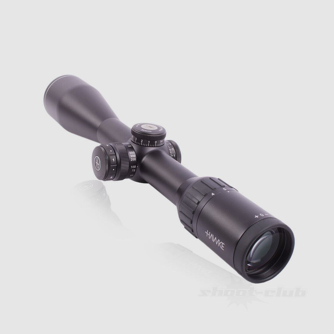 Hawke Endurance 30 WA SF 4-16x50 Zielfernrohr LR Dot (8x)