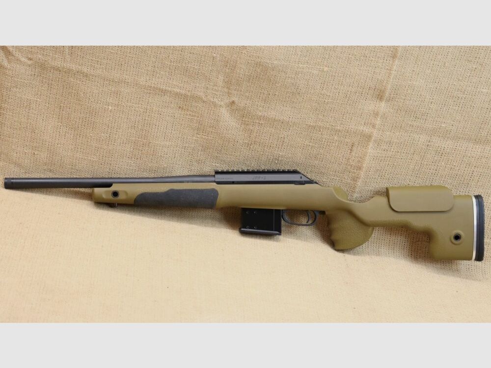 Unique Alpine Nordland Scout .308Win