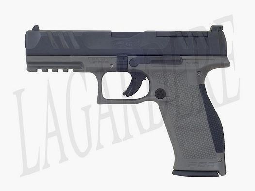 WALTHER PDP FS 4,5" GRAU (PISTOLE)