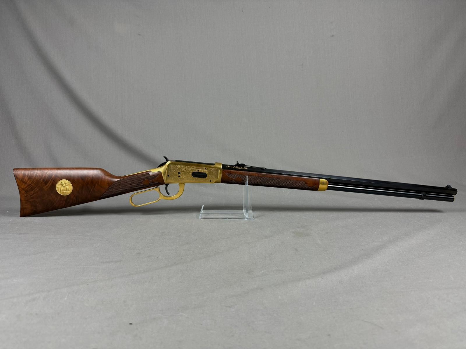 Winchester Mod. 94  "Oliver F. Winchester "   (.38-55 Win.)