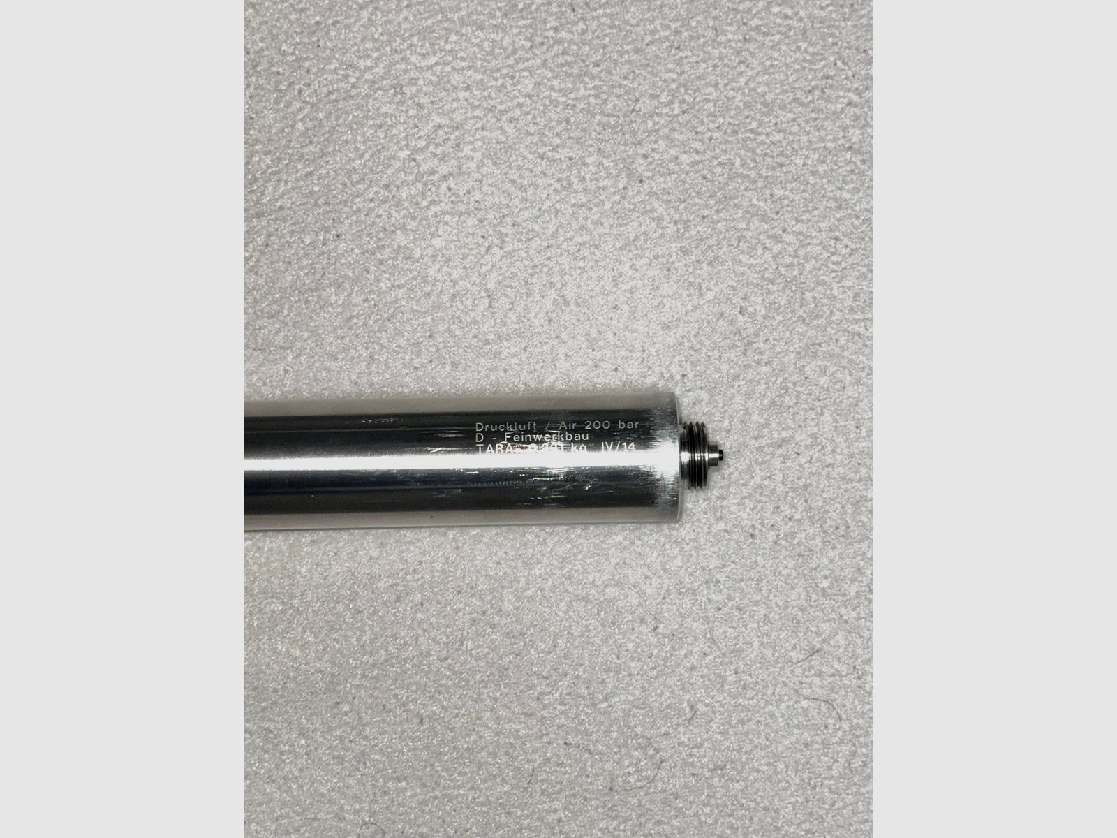 Feinwerkbau 800 X