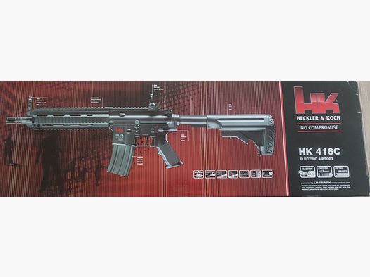 Heckler & Koch HK 416C