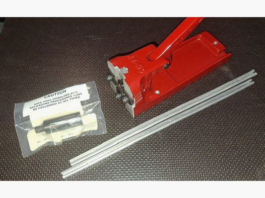 Forster Co-Ax primer seating tool