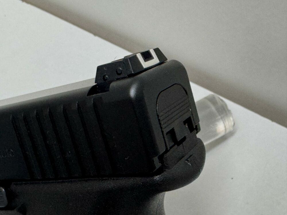 Glock 29 Gen5 - Waffen Friedrichs