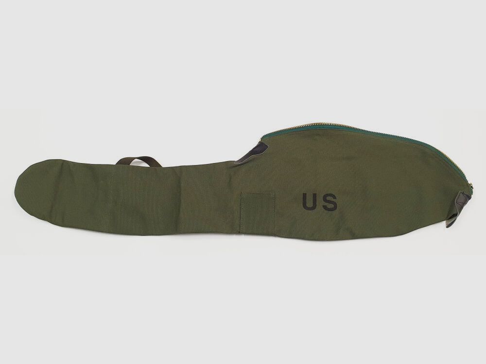 US ARMY WW2 M1 Carbine koffer draag geweer tas Tas Canvas Draagtas Fu