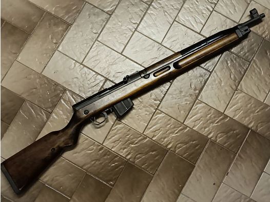 CZ Uhersky Brod Mod. VZ 52/57 " she "