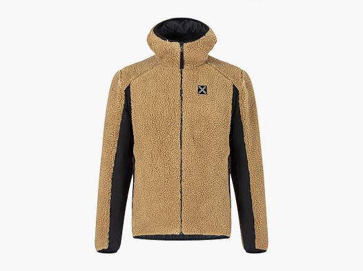 JACKE – MONTURA – SHERPA MAGLIA Desert Beige