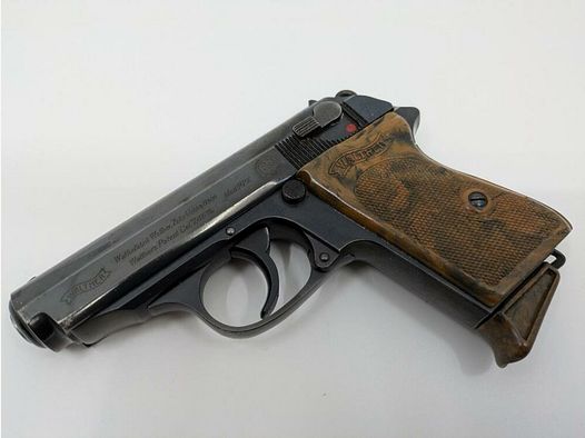 Walther Zella-Mehlis RZM PPK