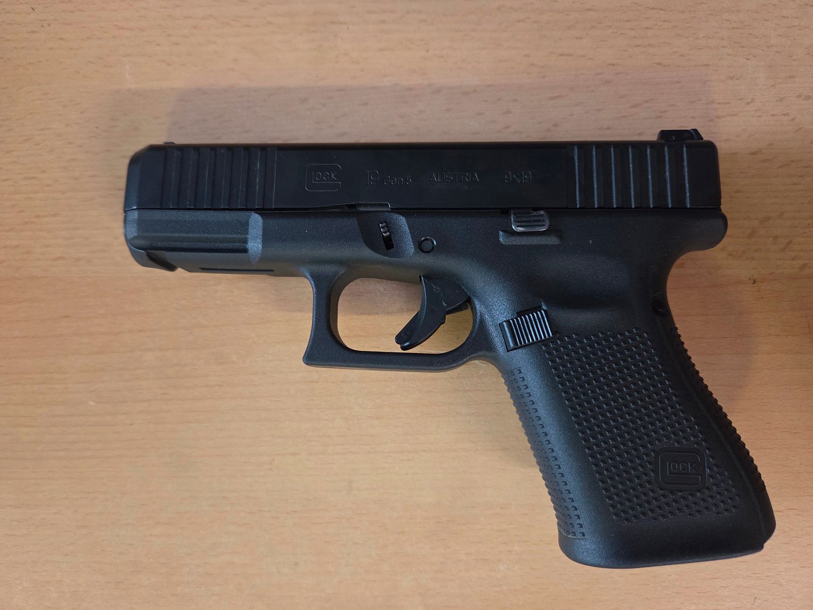 Glock 19 Generation 5