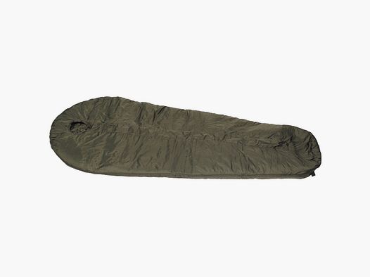 Holländische Armee Holländischer Schlafsack oliv gebraucht