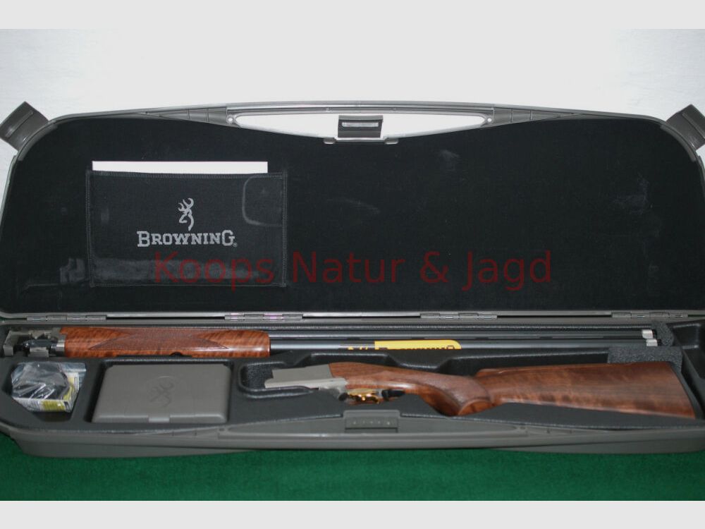 Browning B 725 Sporter