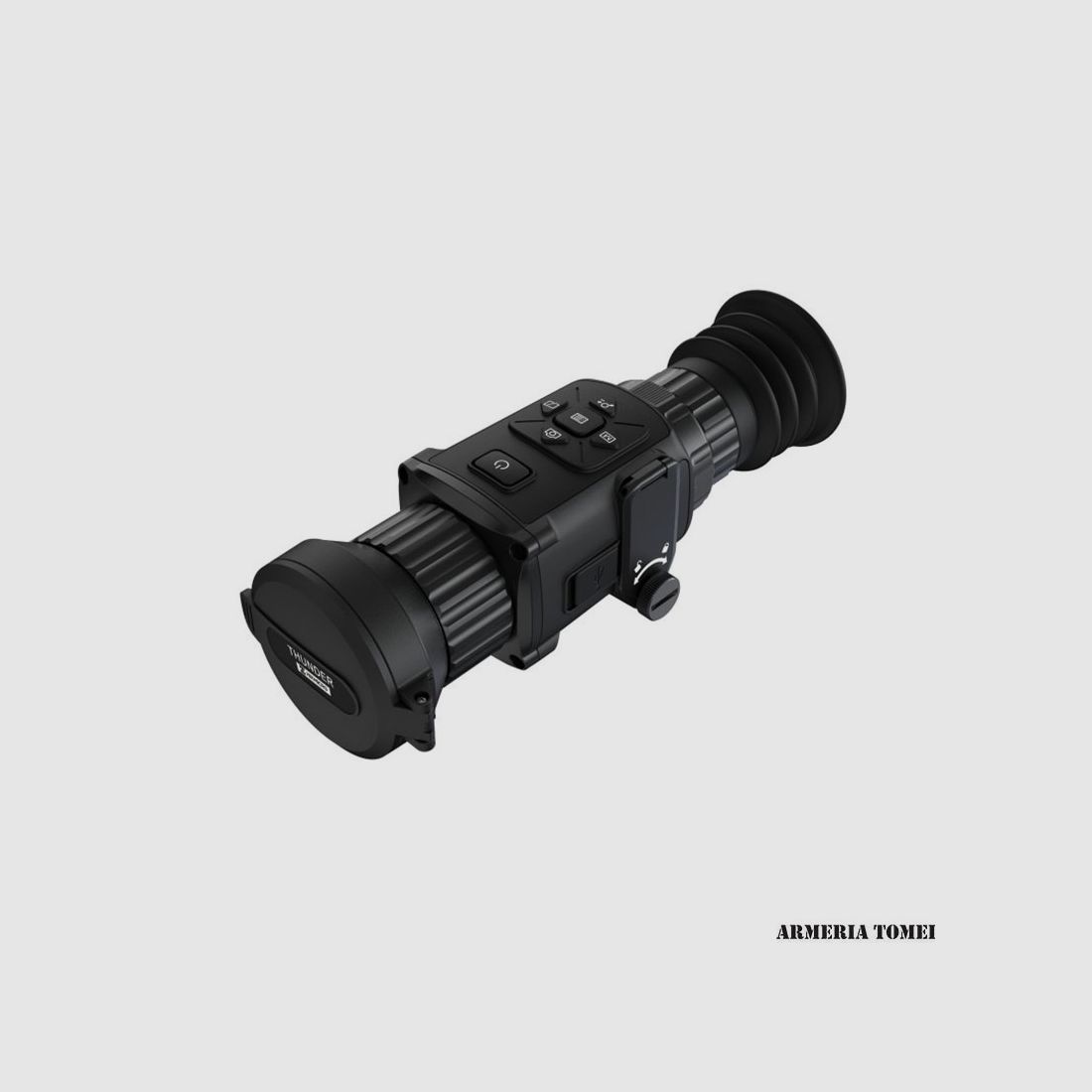 MONOCOLO – HIKMICRO – THUNDER PRO TQ50 ZielfernrohrTHERMAL 16G 2.6/20.8x 1024×768 Oled Linse 50mm (A), Bild 1 von 3