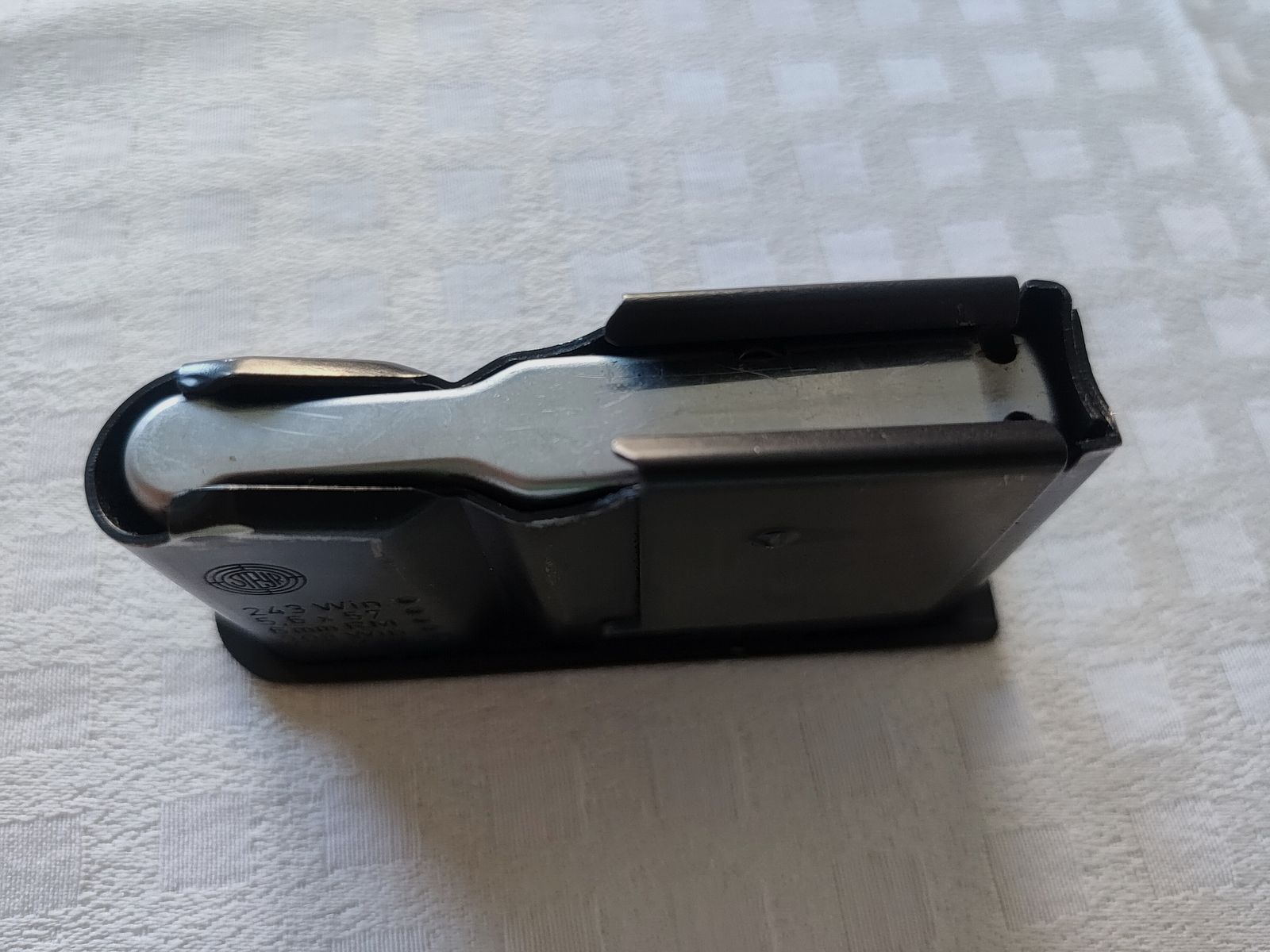 Steyr Mnanlicher Luxus 