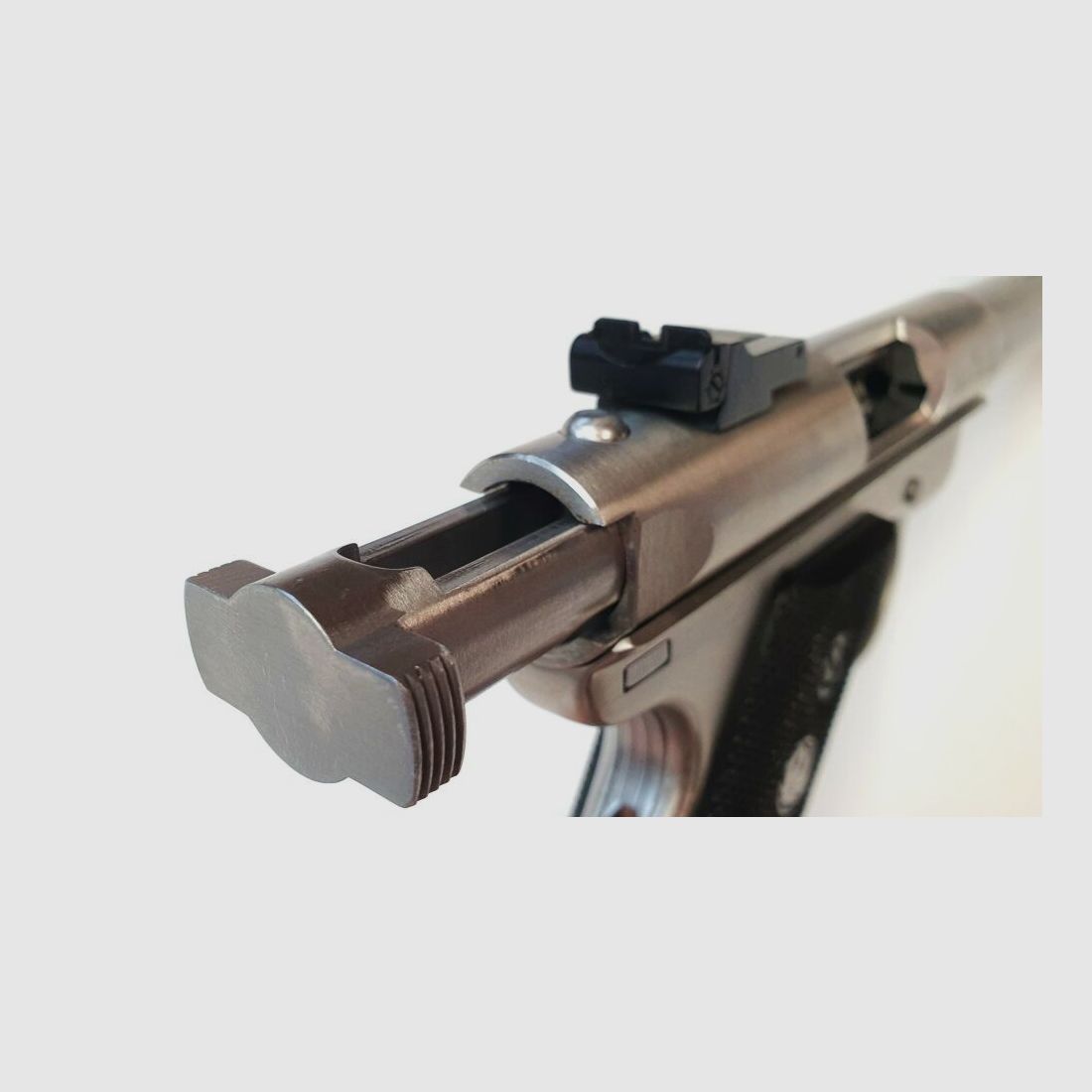 RUGER Selbstladepistole Ruger Mark II Target .22lr