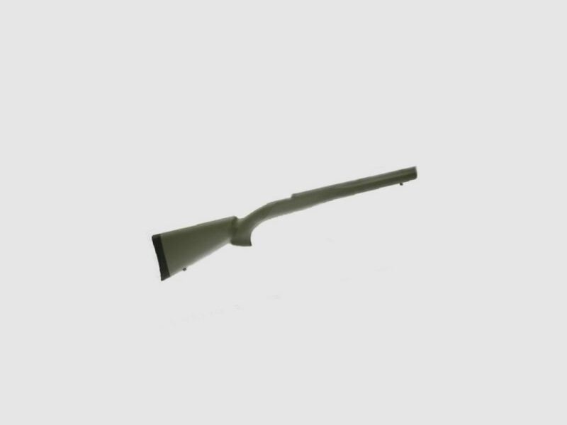 Hogue Hogue rubber stock green Pillar M98 suitable for the bolt-action rifle MAUSER 98 system, e.g. K98