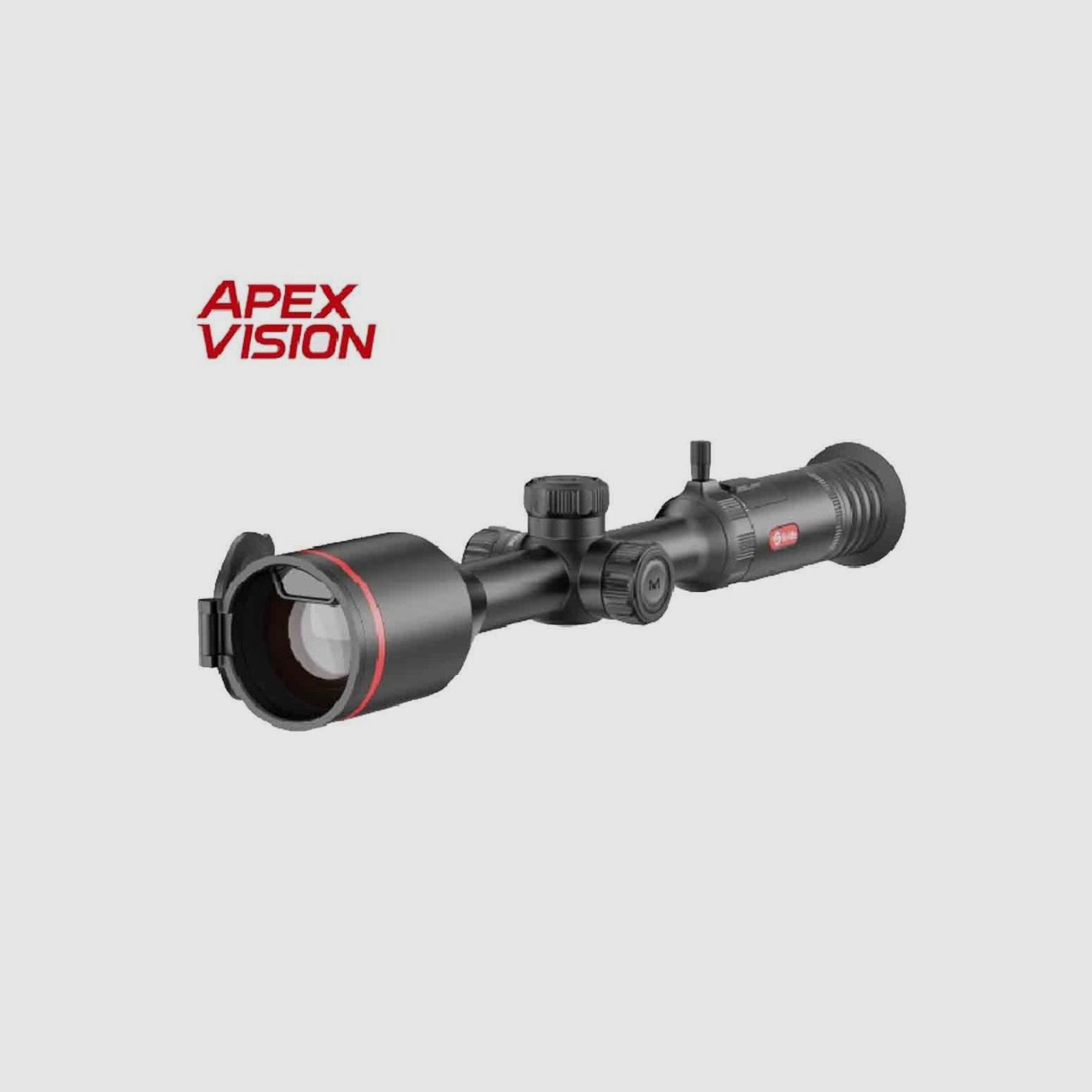 Wärmebildzielfernrohr Guide Tu650L Apex Entfernungsmesser