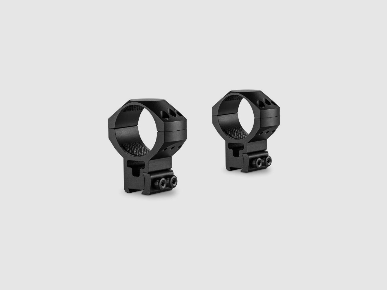 Montageringen voor Hawke Tactical 34 mm - Hoog - 9-11 mm Rail