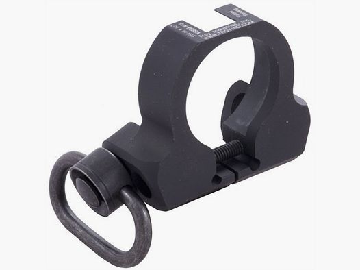 TROY INDUSTRIES Adaptador de correa Pro-Grade (negro)