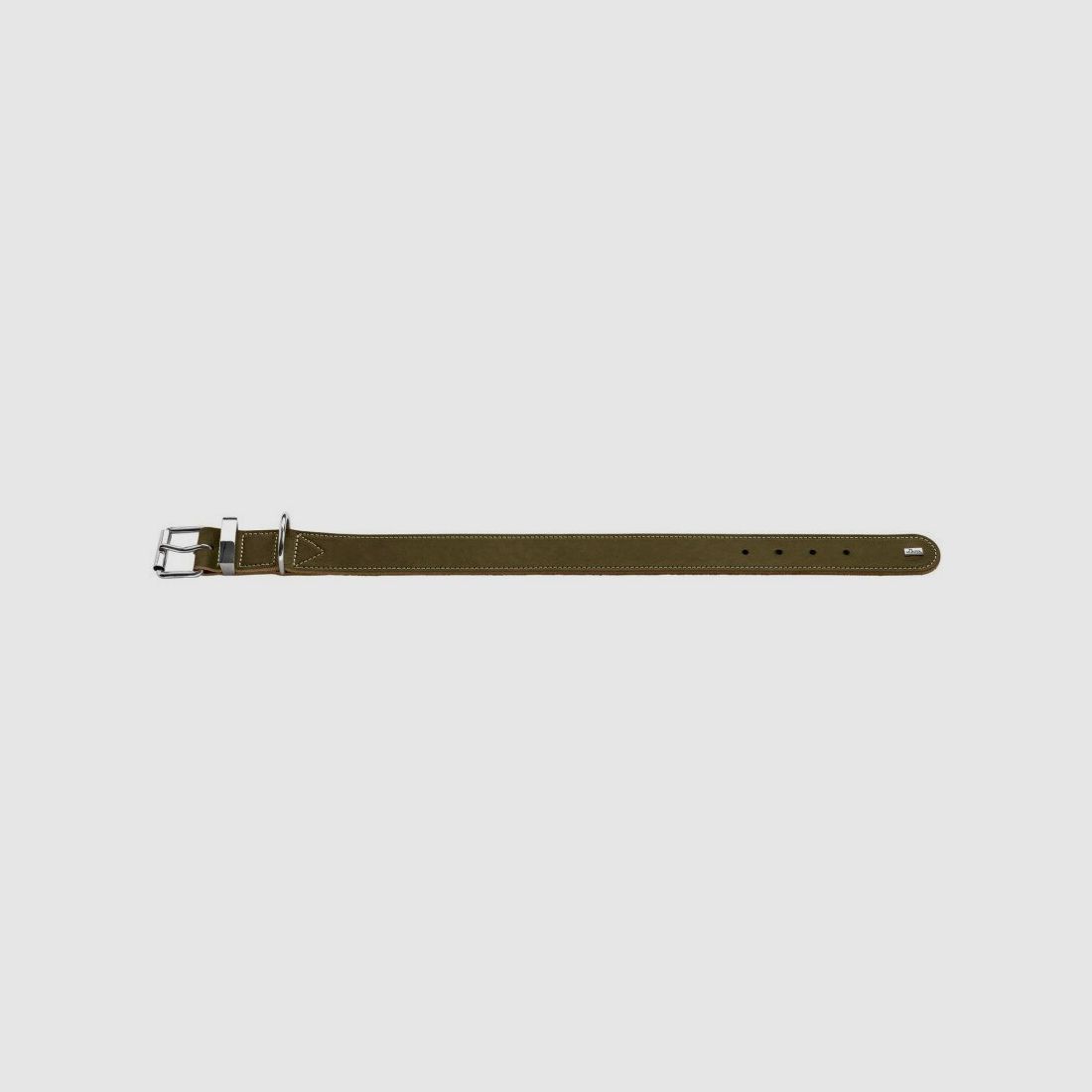 Hunter Halsband Aalborg Special Leder / Oliv
