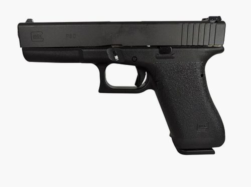 Glock P80 Jubiläumsmodell