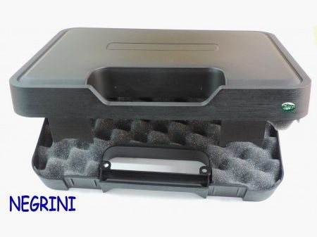 NEGRINI Pistolenetui 34x24x6,5 cm