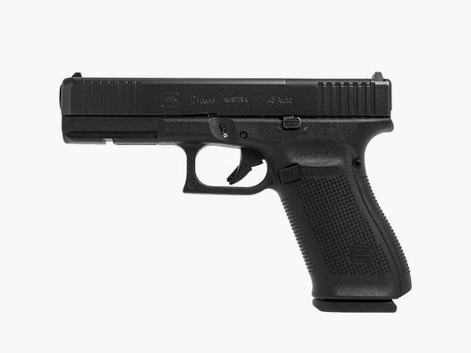 Glock Pistol 21 Gen5 MOS .45 ACP