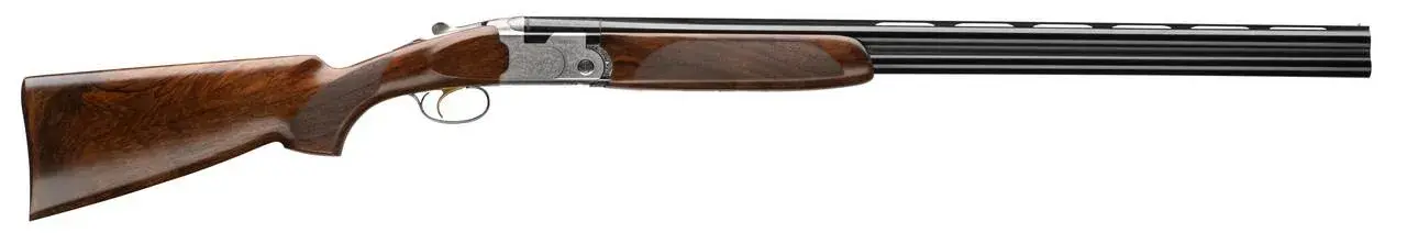 Over-and-Under Shotgun Beretta Silver Pigeon V Caliber 12/76, image 2 of 6