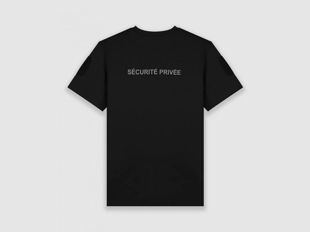 GK PRO T-SHIRT Sicherheitsdienst ohne Band, Bild 2 von 2
