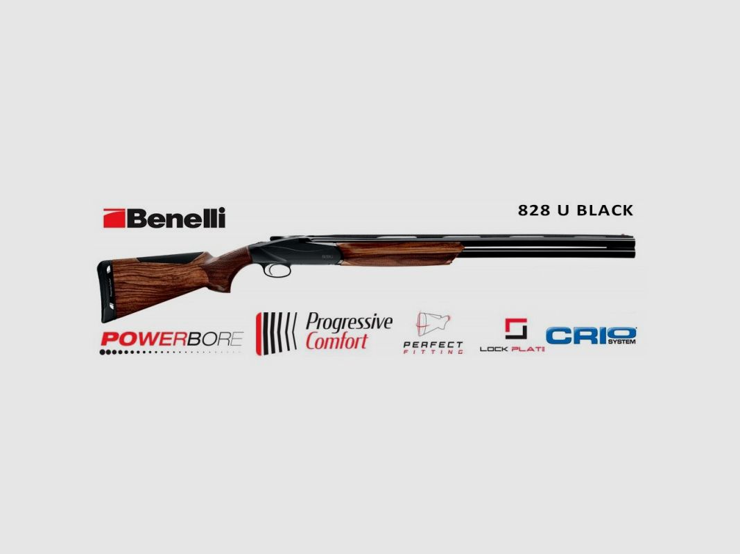 BENELLI 828U BLACK, Bild 2 von 2